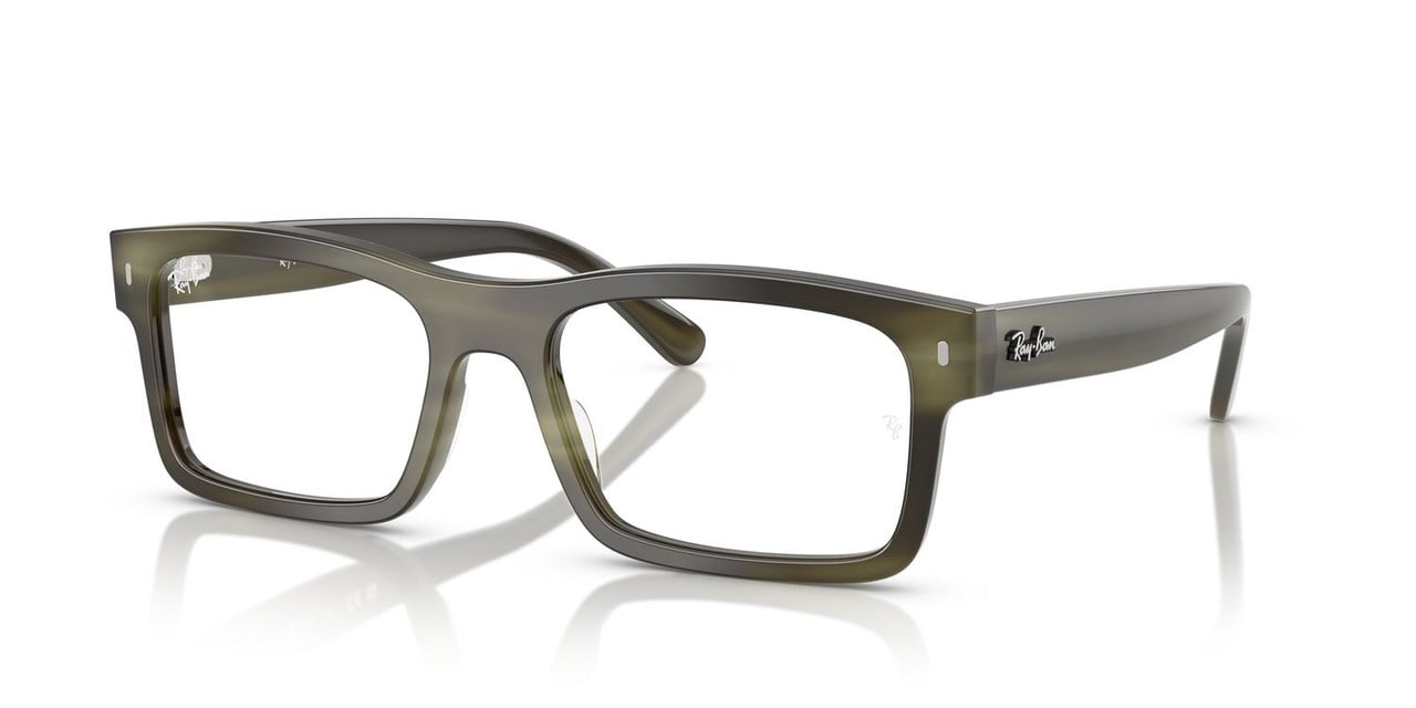 ANTEOJOS ÓPTICOS RAY-BAN RX5435 VERDE UNISEX - 2