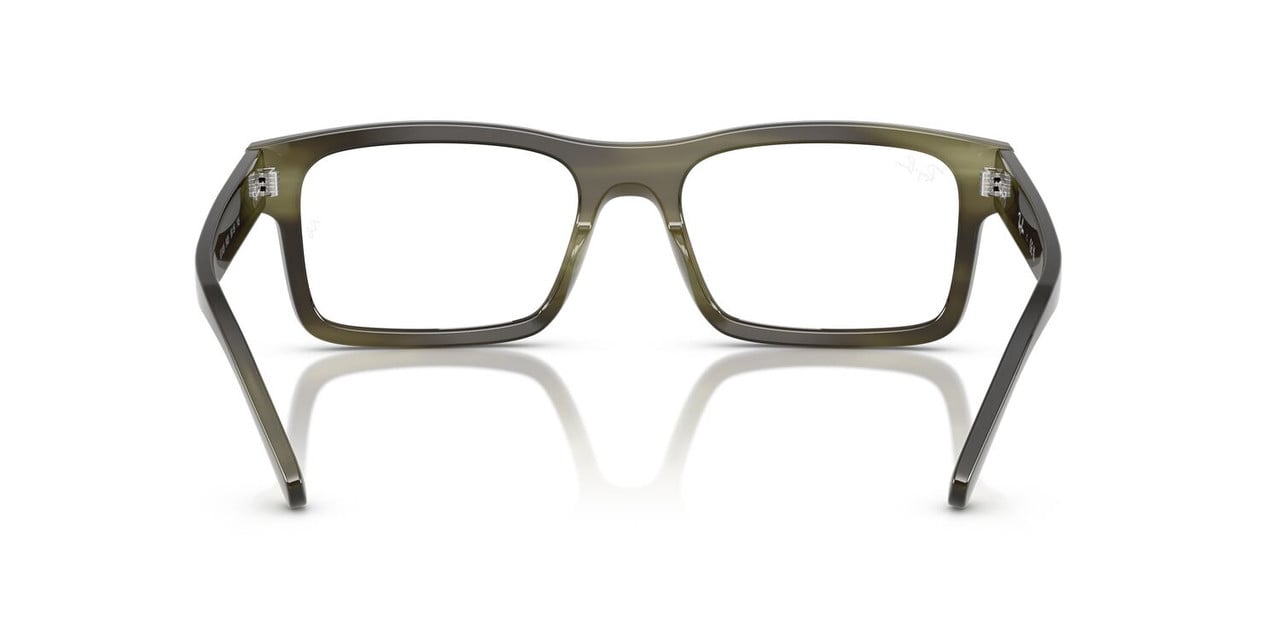 ANTEOJOS ÓPTICOS RAY-BAN RX5435 VERDE UNISEX - 4