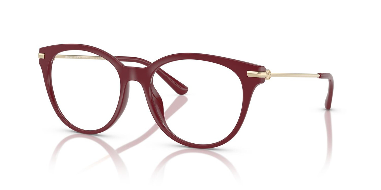 ANTEOJOS ÓPTICOS MICHAEL KORS MK4135U TORTOLA ROJO MUJER - 2