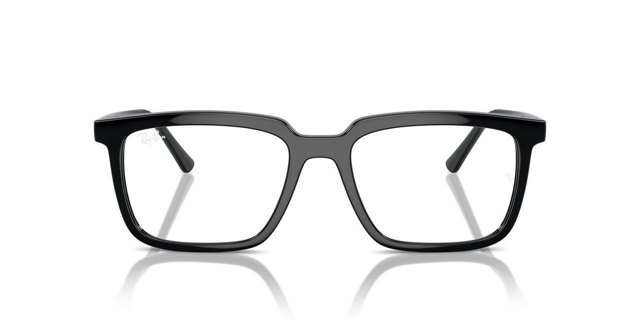 ANTEOJOS ÓPTICOS RAY-BAN RX7239 ALAIN NEGRO UNISEX - 1