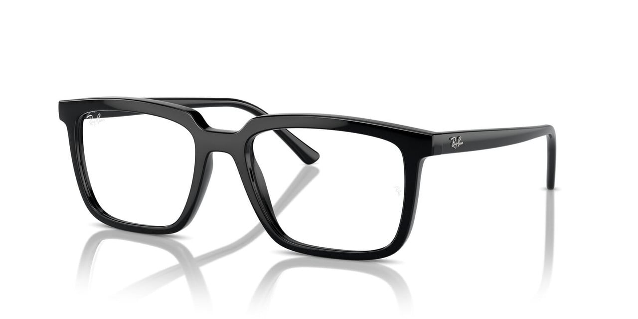 ANTEOJOS ÓPTICOS RAY-BAN RX7239 ALAIN NEGRO UNISEX - 2