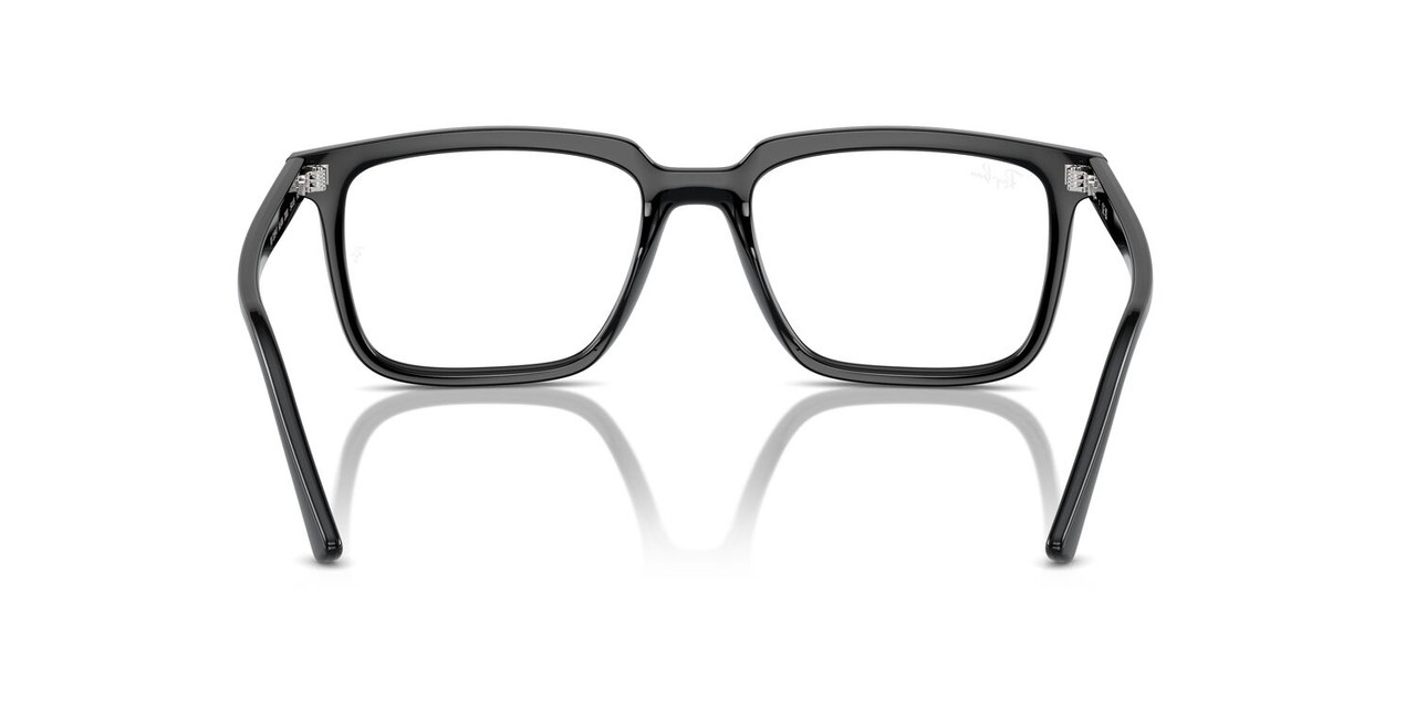ANTEOJOS ÓPTICOS RAY-BAN RX7239 ALAIN NEGRO UNISEX - 4