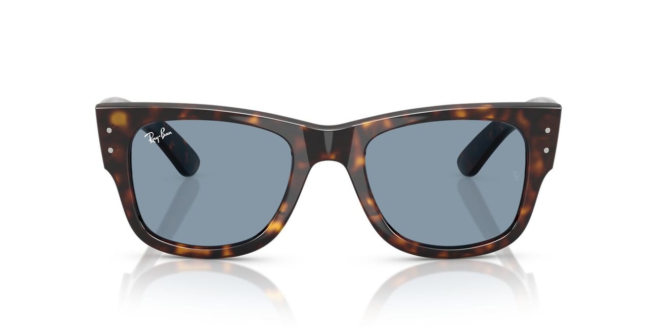 ANTEOJOS DE SOL RAY-BAN RB0840S MEGA WAYFARER HAVANA UNISEX - 1