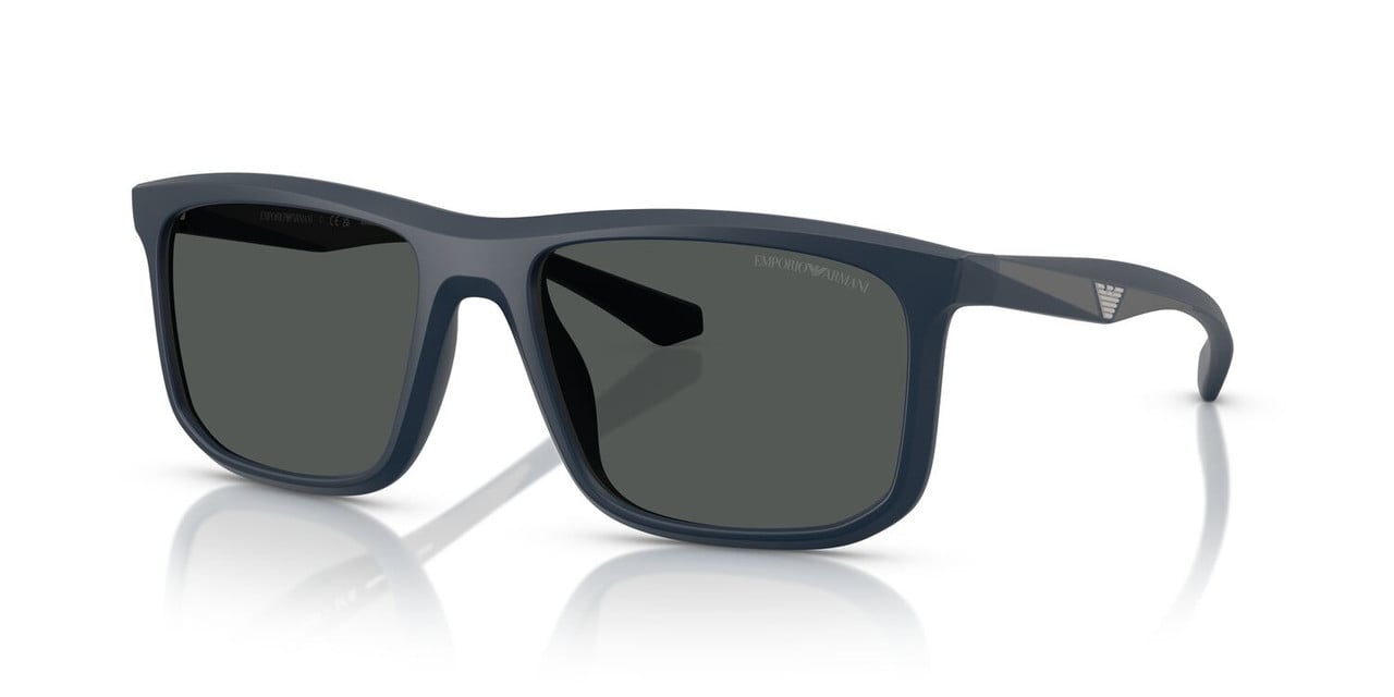ANTEOJOS DE SOL EMPORIO ARMANI EA4234U AZUL HOMBRE - 2