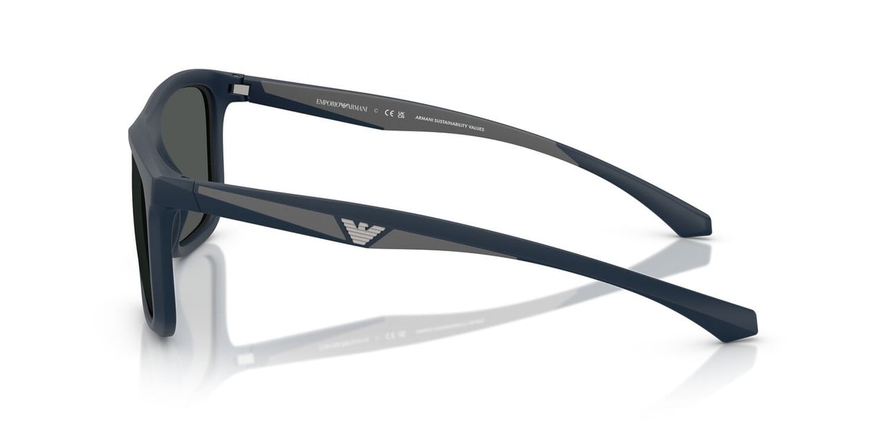 ANTEOJOS DE SOL EMPORIO ARMANI EA4234U AZUL HOMBRE - 3
