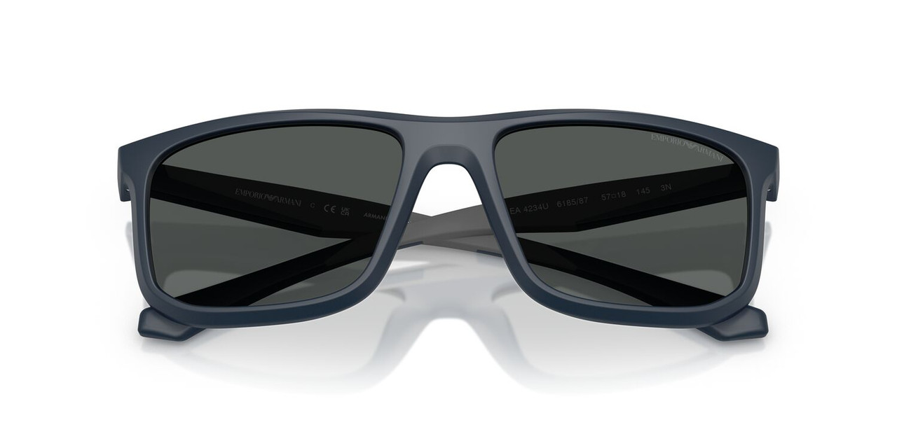 ANTEOJOS DE SOL EMPORIO ARMANI EA4234U AZUL HOMBRE - 5