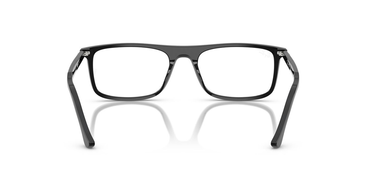ANTEOJOS ÓPTICOS RAY-BAN RX5440 NEGRO UNISEX - 4