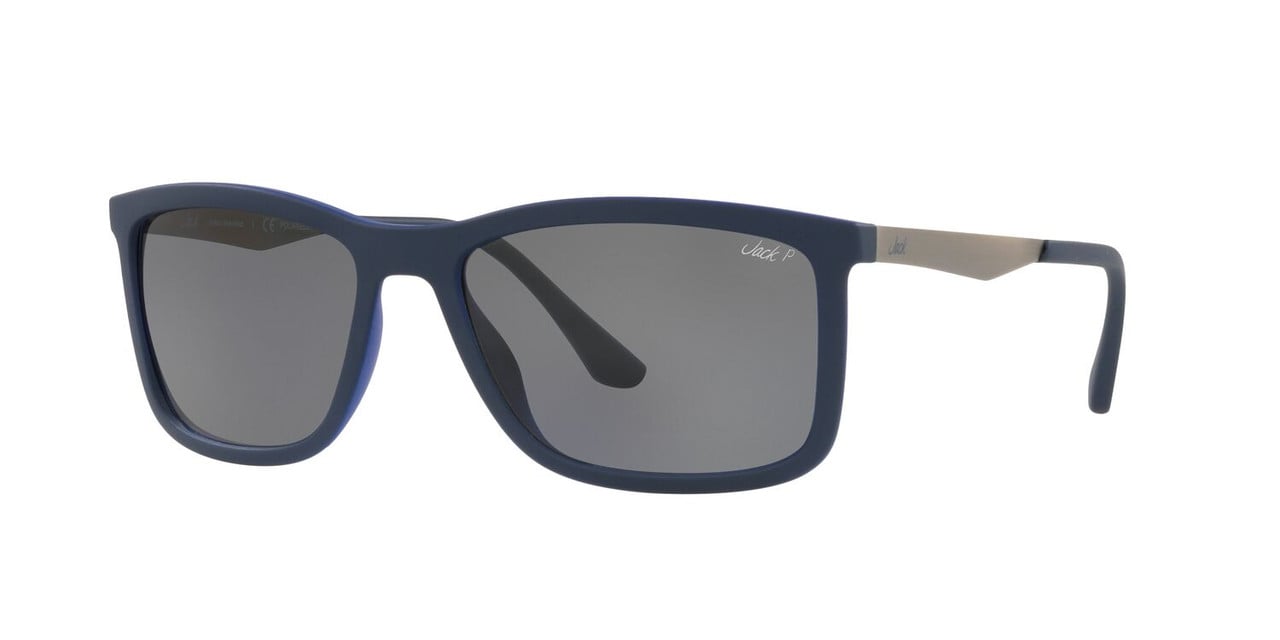 ANTEOJOS DE SOL JACK PACIFIC JK1035UM AZUL HOMBRE - 2