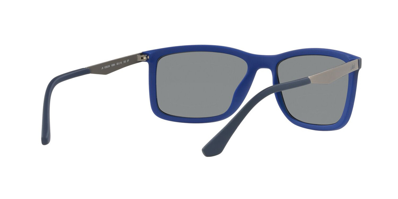 ANTEOJOS DE SOL JACK PACIFIC JK1035UM AZUL HOMBRE - 5