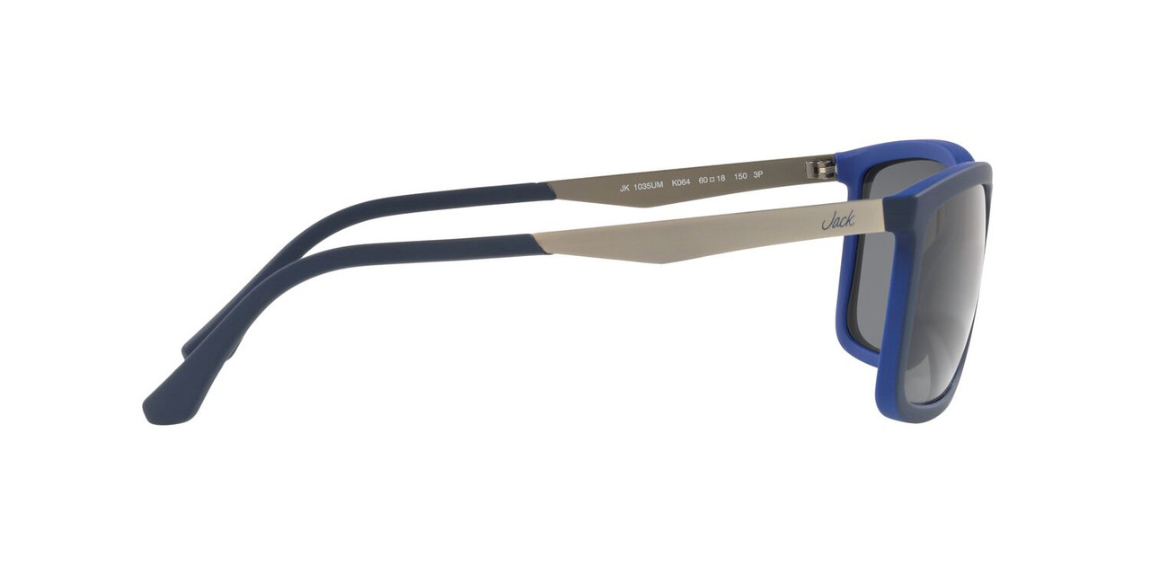 ANTEOJOS DE SOL JACK PACIFIC JK1035UM AZUL HOMBRE - 6