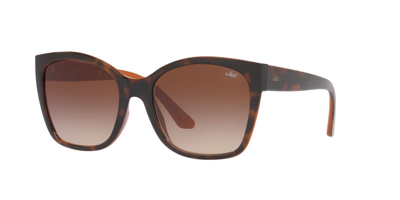 ANTEOJOS DE SOL JACK PACIFIC JK1036M HAVANA MUJER - 2