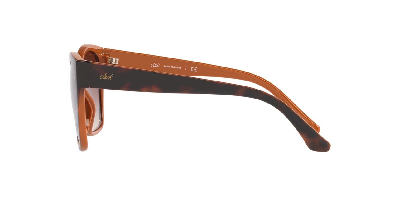 ANTEOJOS DE SOL JACK PACIFIC JK1036M HAVANA MUJER - 3