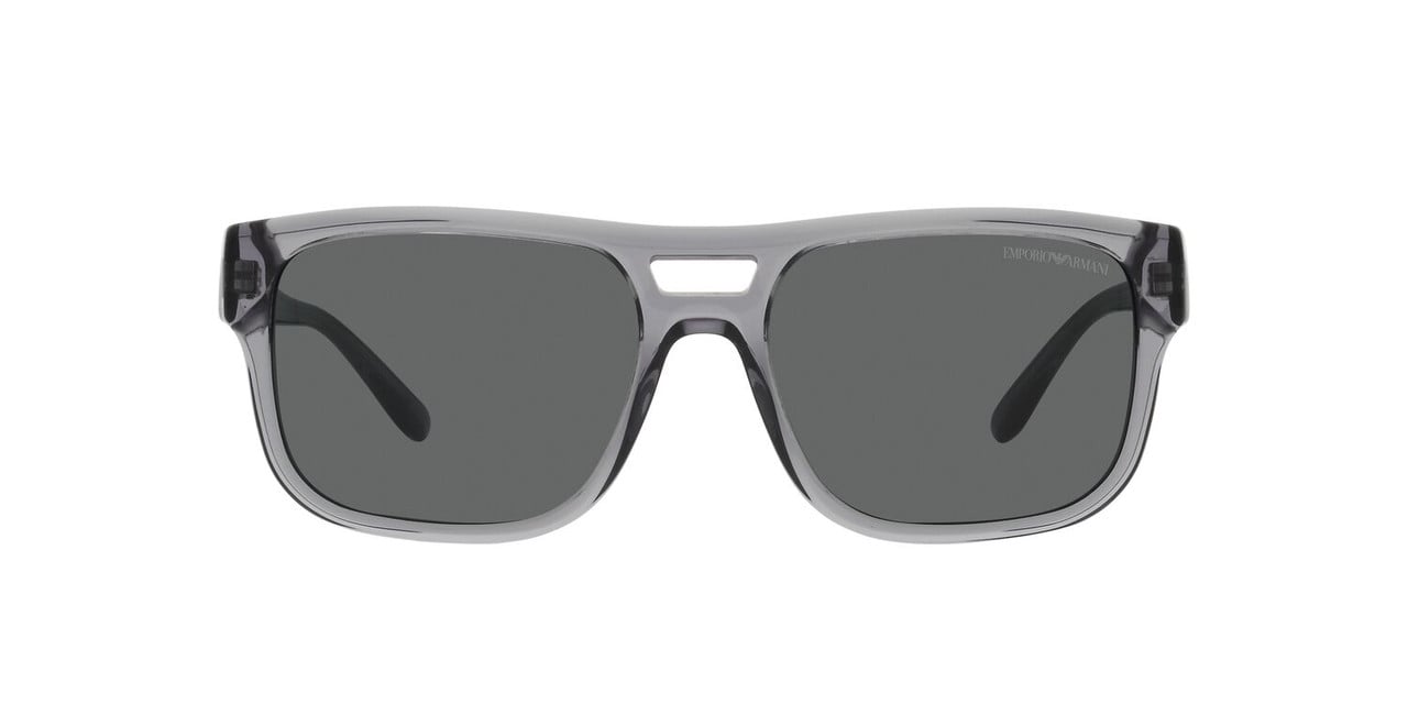 ANTEOJOS DE SOL EMPORIO ARMANI EA4197 GRIS HOMBRE - 1