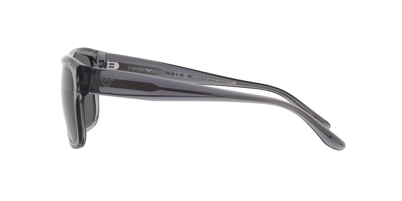 ANTEOJOS DE SOL EMPORIO ARMANI EA4197 GRIS HOMBRE - 3