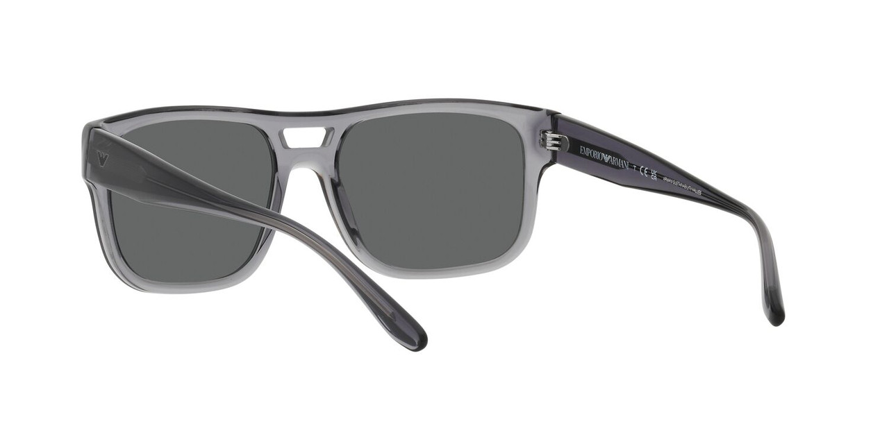 ANTEOJOS DE SOL EMPORIO ARMANI EA4197 GRIS HOMBRE - 4