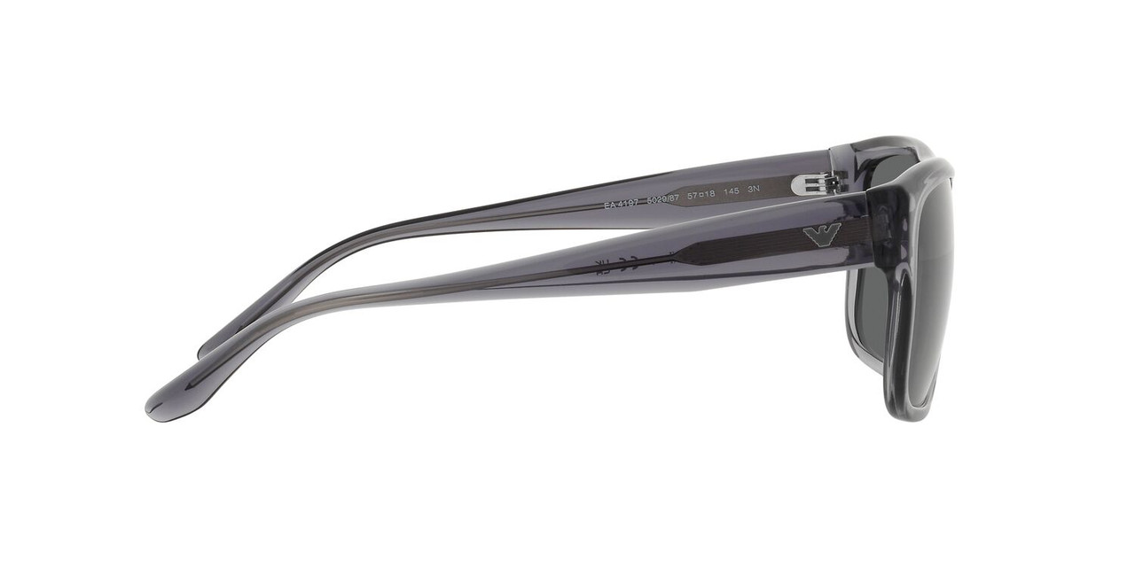 ANTEOJOS DE SOL EMPORIO ARMANI EA4197 GRIS HOMBRE - 6