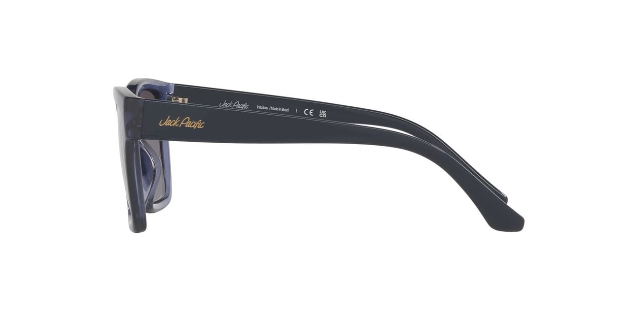 ANTEOJOS DE SOL JACK PACIFIC JK1044U AZUL MUJER - 3