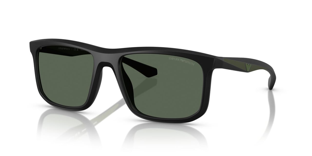 ANTEOJOS DE SOL EMPORIO ARMANI EA4234U EN COLOR NEGRO HOMBRE - 2