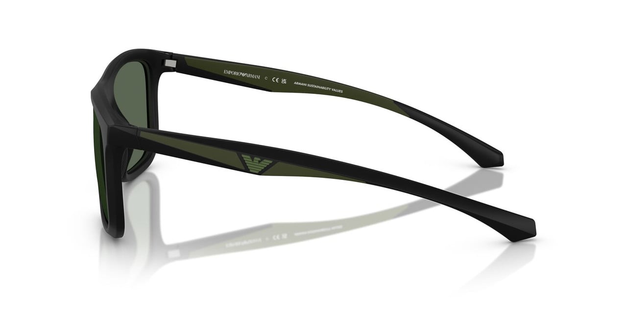 ANTEOJOS DE SOL EMPORIO ARMANI EA4234U EN COLOR NEGRO HOMBRE - 3