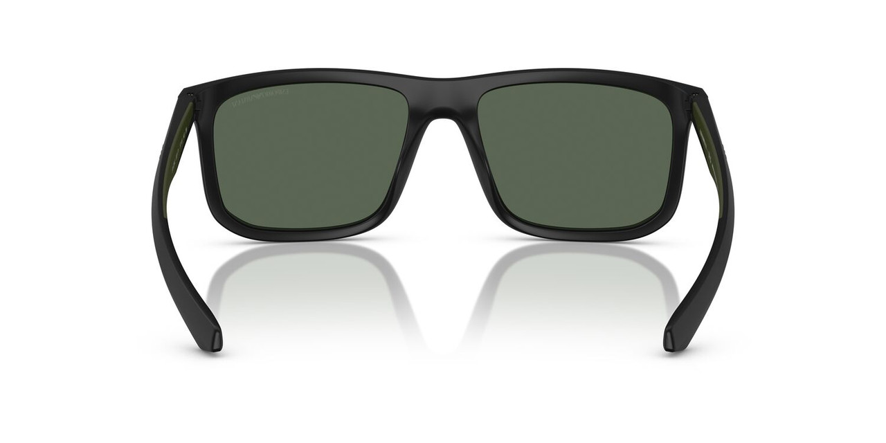 ANTEOJOS DE SOL EMPORIO ARMANI EA4234U EN COLOR NEGRO HOMBRE - 4