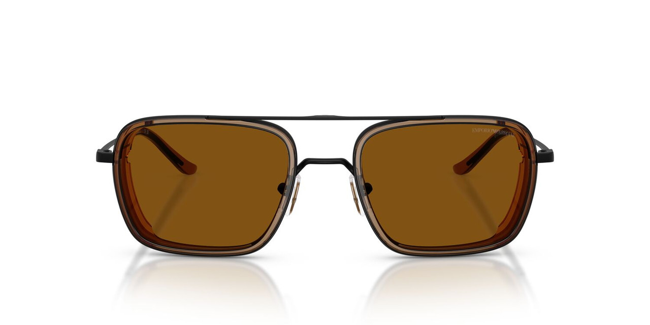 ANTEOJOS DE SOL EMPORIO ARMANI EA2162 EN COLOR NEGRO HOMBRE - 1