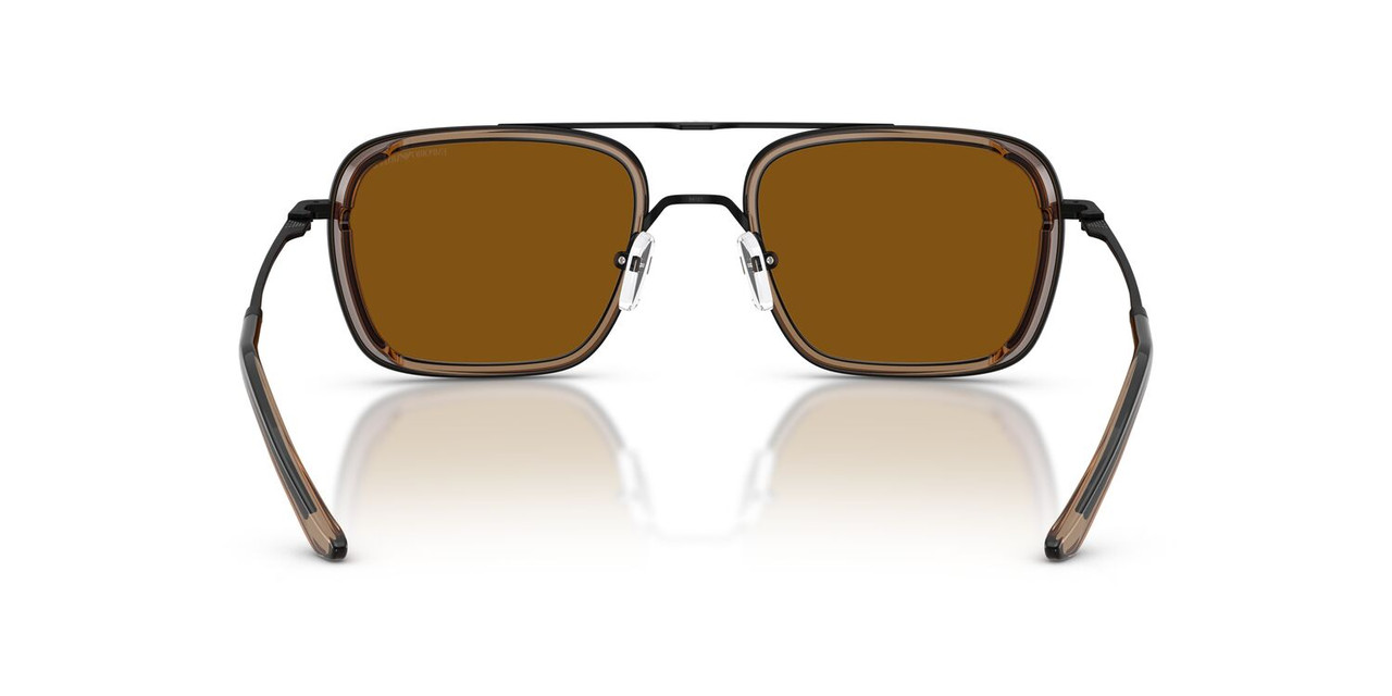ANTEOJOS DE SOL EMPORIO ARMANI EA2162 EN COLOR NEGRO HOMBRE - 4
