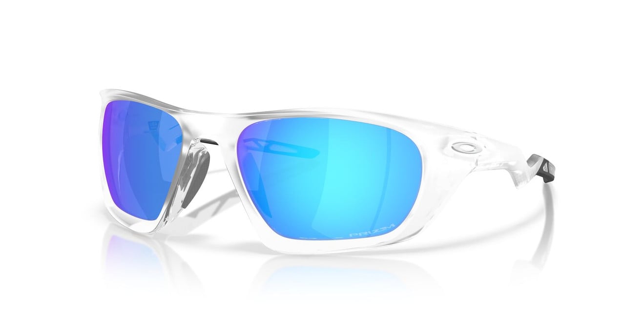 ANTEOJOS DE SOL OAKLEY OO9431 LATERALIS TRASPARENTE HOMBRE - 2