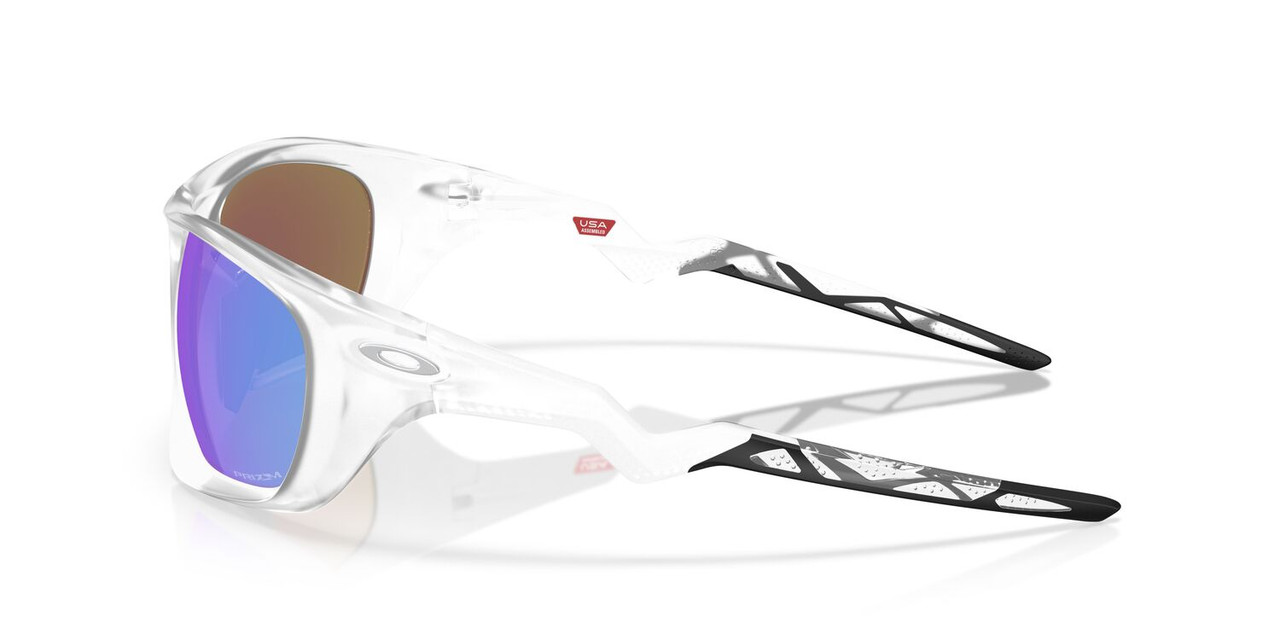 ANTEOJOS DE SOL OAKLEY OO9431 LATERALIS TRASPARENTE HOMBRE - 3