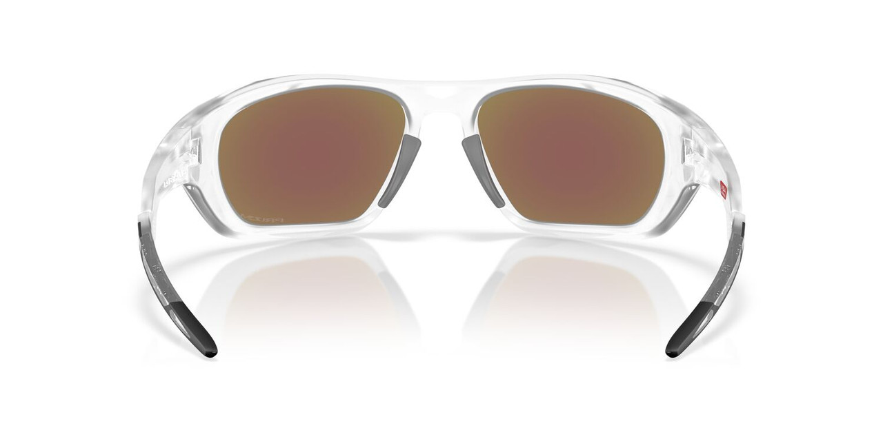 ANTEOJOS DE SOL OAKLEY OO9431 LATERALIS TRASPARENTE HOMBRE - 4