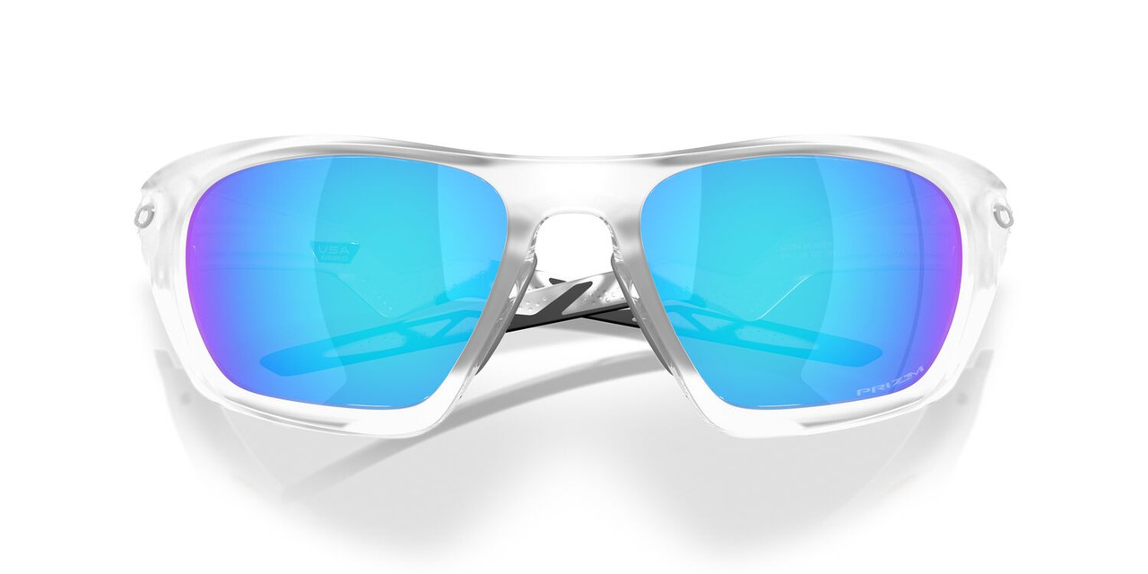 ANTEOJOS DE SOL OAKLEY OO9431 LATERALIS TRASPARENTE HOMBRE - 5