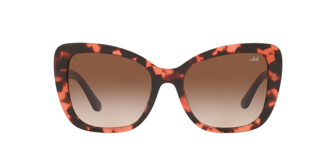 ANTEOJOS DE SOL JACK PACIFIC JK6003UM HAVANA MUJER - 1