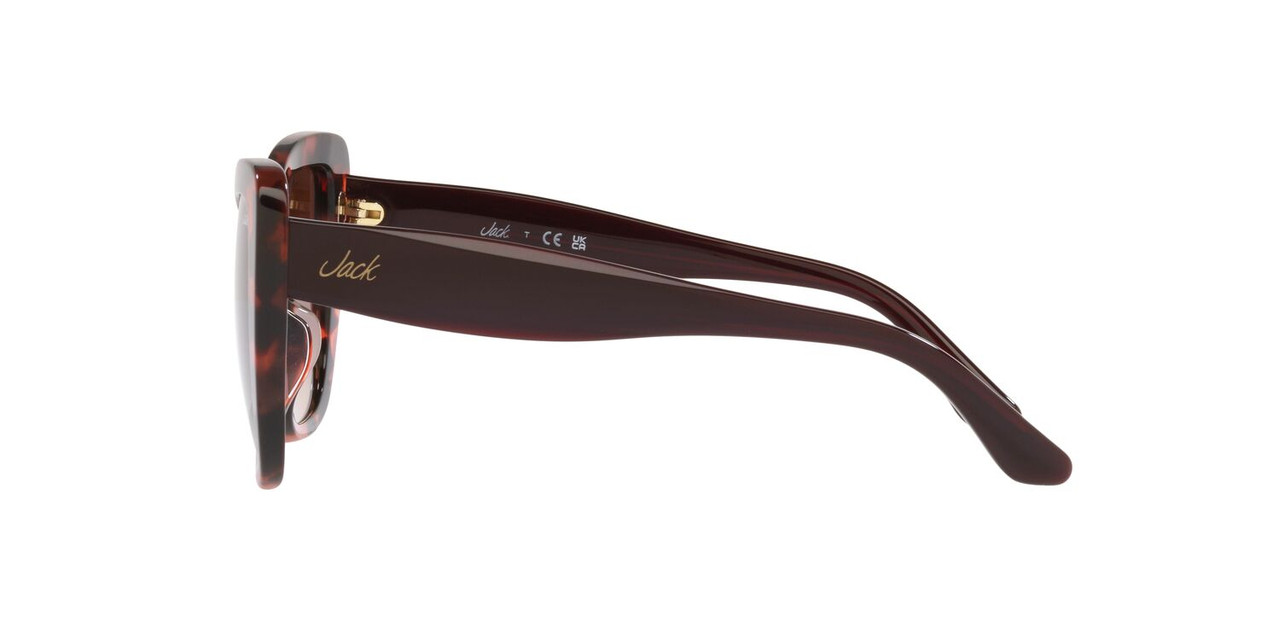 ANTEOJOS DE SOL JACK PACIFIC JK6003UM HAVANA MUJER - 3