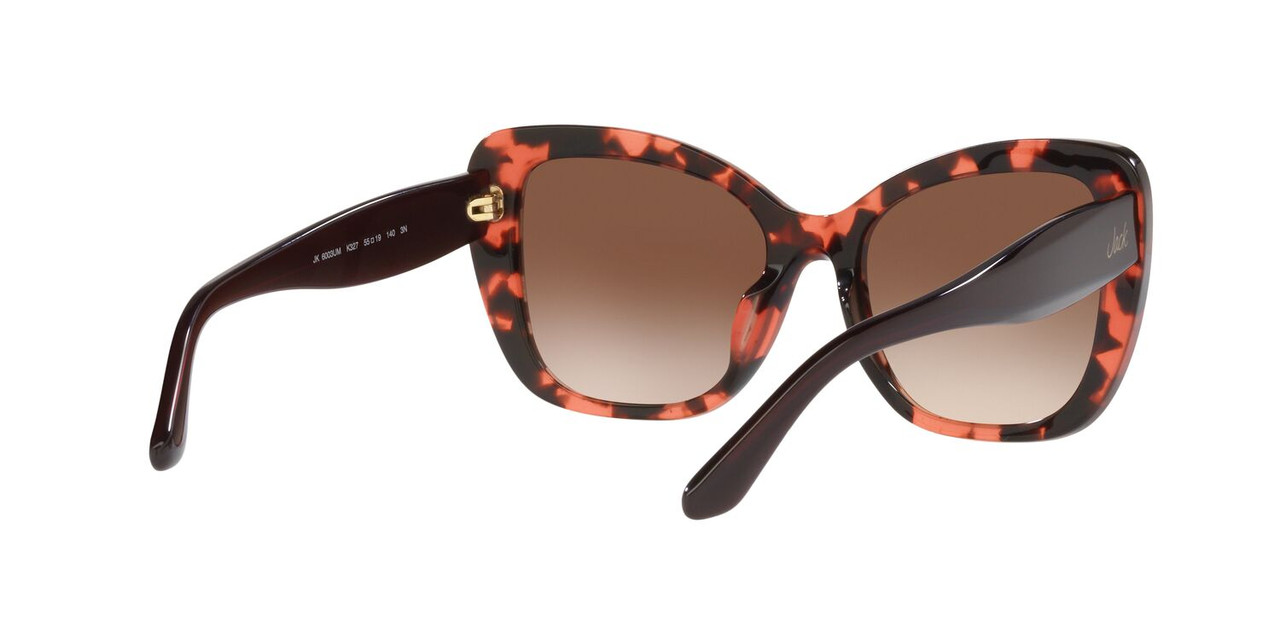 ANTEOJOS DE SOL JACK PACIFIC JK6003UM HAVANA MUJER - 5