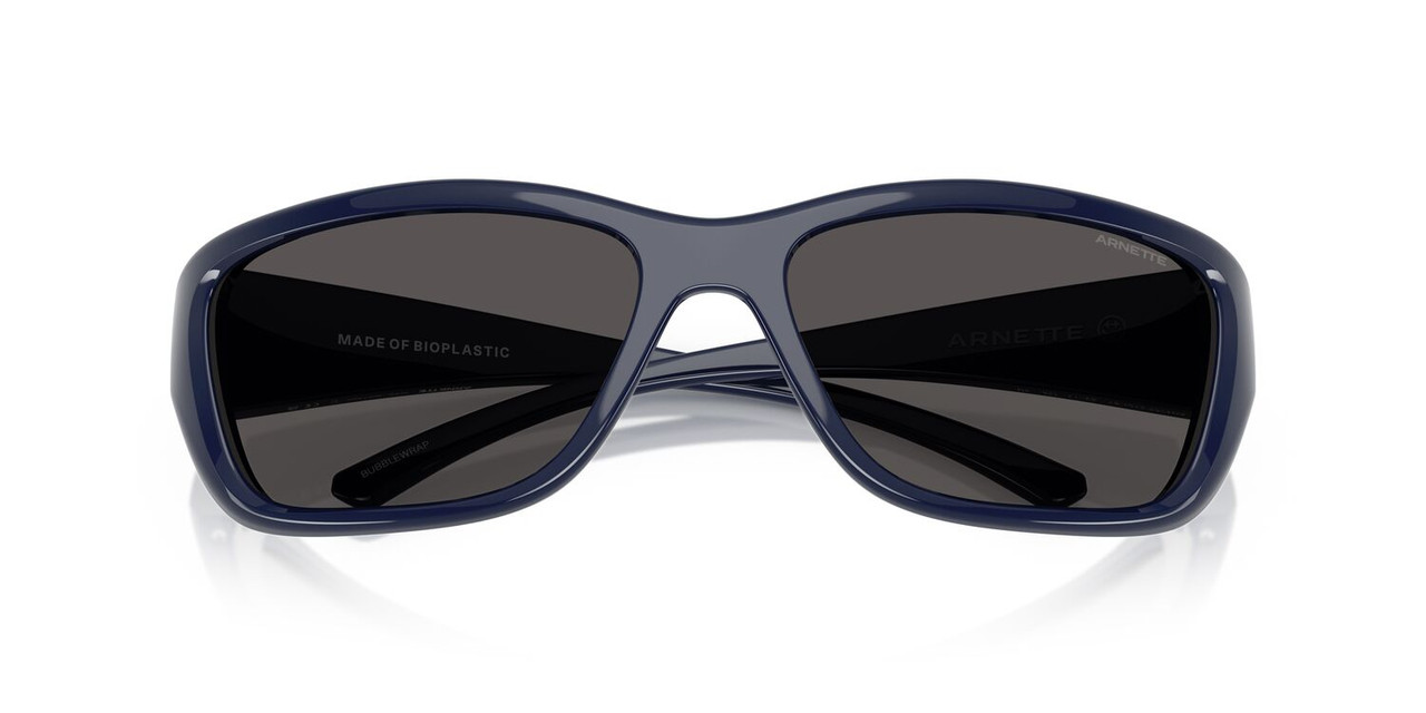 ANTEOJOS DE SOL ARNETTE AN4353 BUBBLEWRAP AZUL HOMBRE - 5