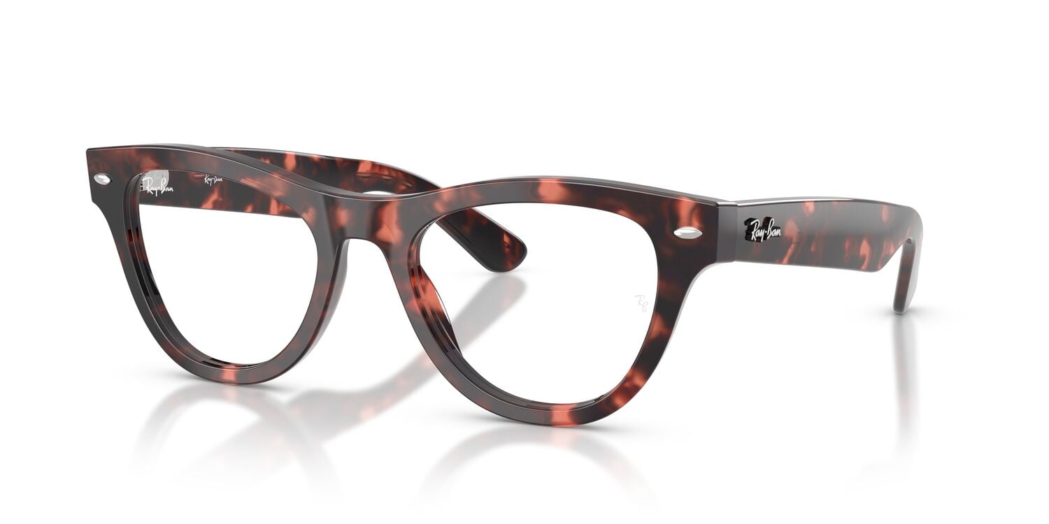 ANTEOJOS ÓPTICOS RAY-BAN RX5510 ROSA MUJER - 2