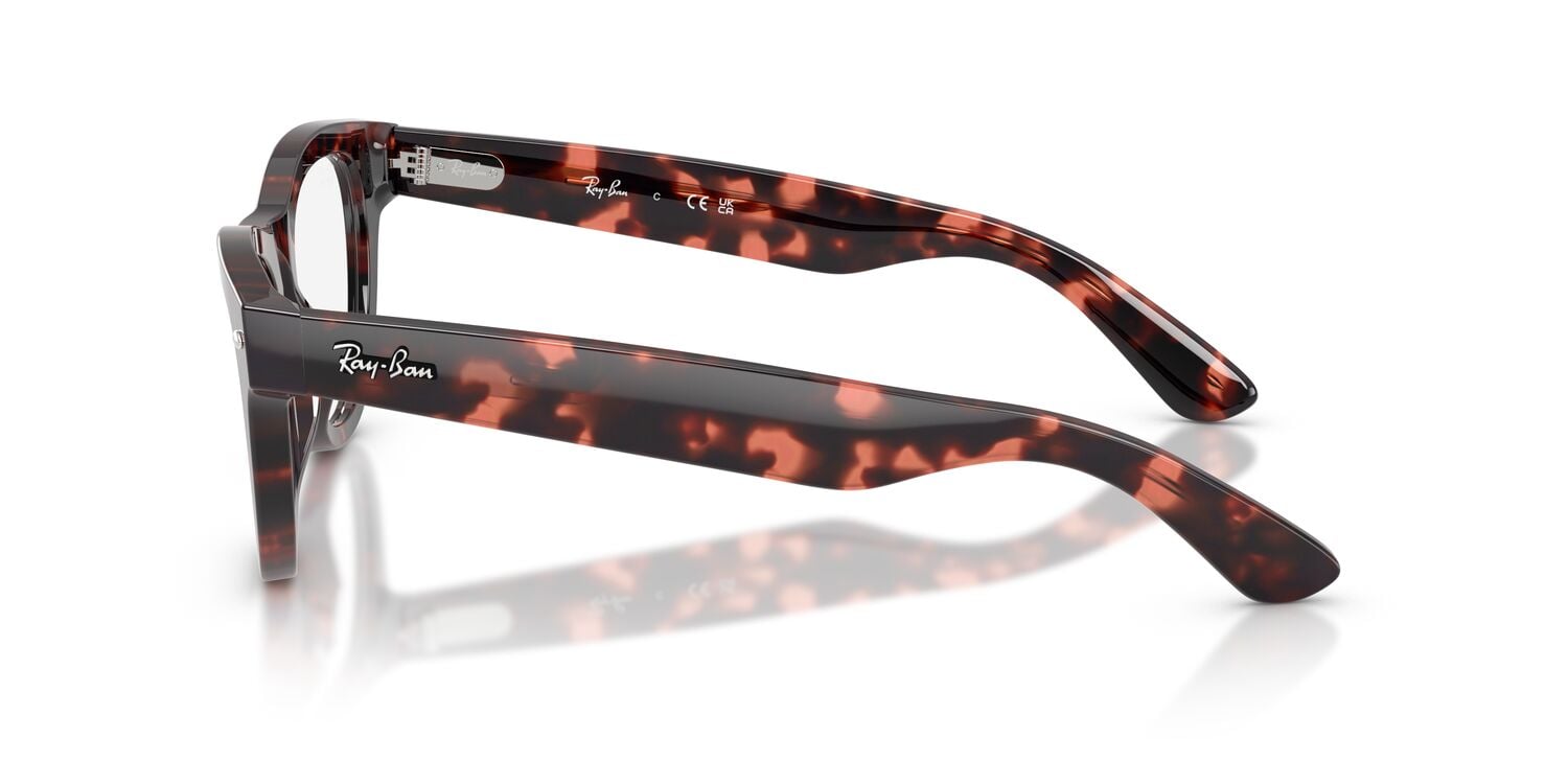 ANTEOJOS ÓPTICOS RAY-BAN RX5510 ROSA MUJER - 3