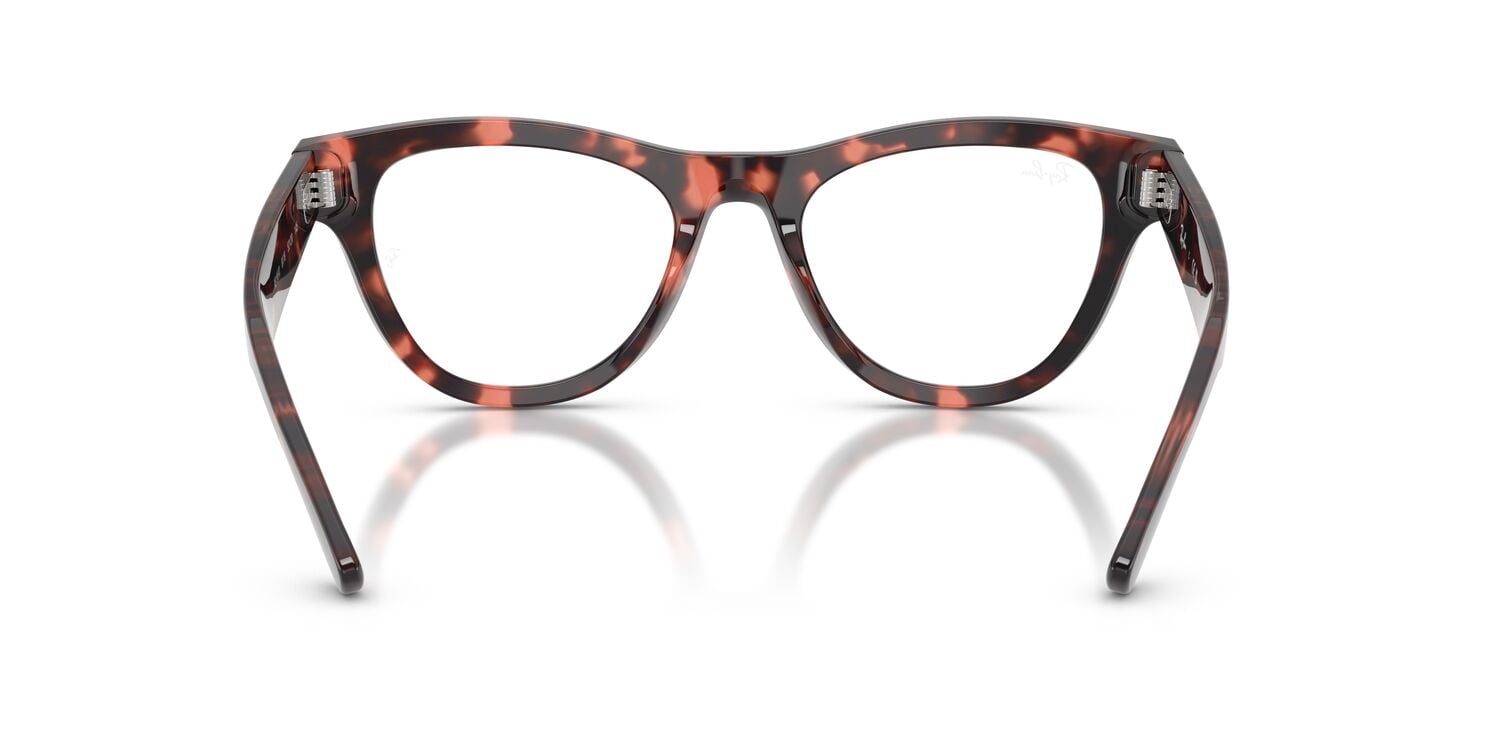 ANTEOJOS ÓPTICOS RAY-BAN RX5510 ROSA MUJER - 4