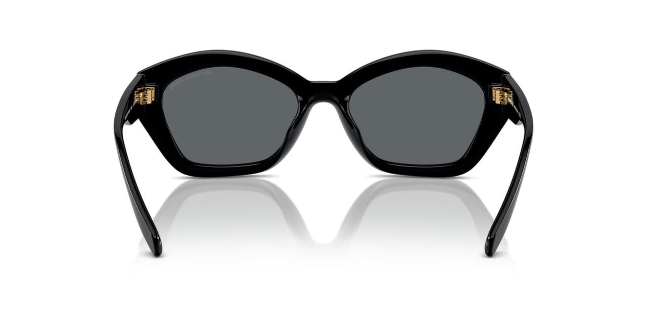 ANTEOJOS DE SOL MICHAEL KORS MK2209U BEL AIR EN COLOR NEGRO MUJER - 4