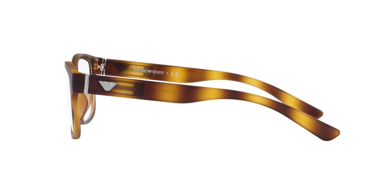 ANTEOJOS ÓPTICOS EMPORIO ARMANI EA3201U HAVANA HOMBRE - 3