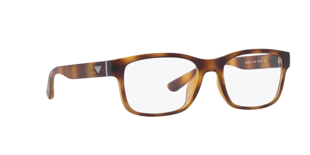 ANTEOJOS ÓPTICOS EMPORIO ARMANI EA3201U HAVANA HOMBRE - 6
