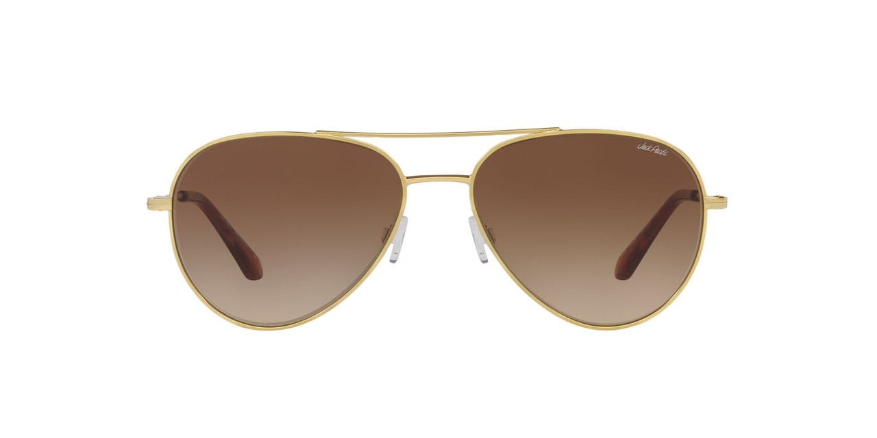 ANTEOJOS DE SOL JACK PACIFIC JK3009  DORADO UNISEX - 1