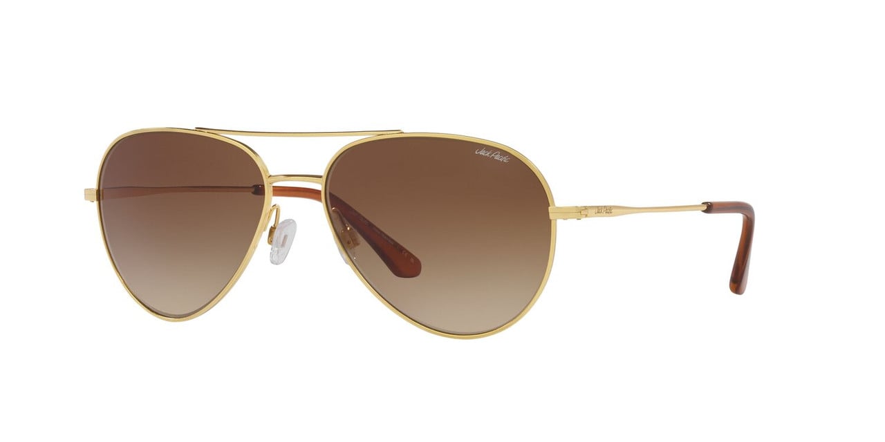 ANTEOJOS DE SOL JACK PACIFIC JK3009  DORADO UNISEX - 2