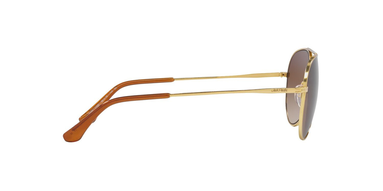 ANTEOJOS DE SOL JACK PACIFIC JK3009  DORADO UNISEX - 6