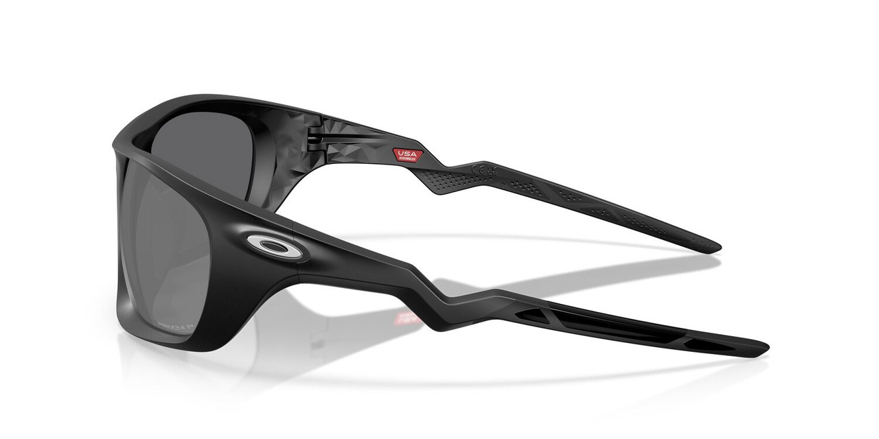 ANTEOJOS DE SOL OAKLEY OO9431 LATERALIS EN COLOR NEGRO HOMBRE - 3