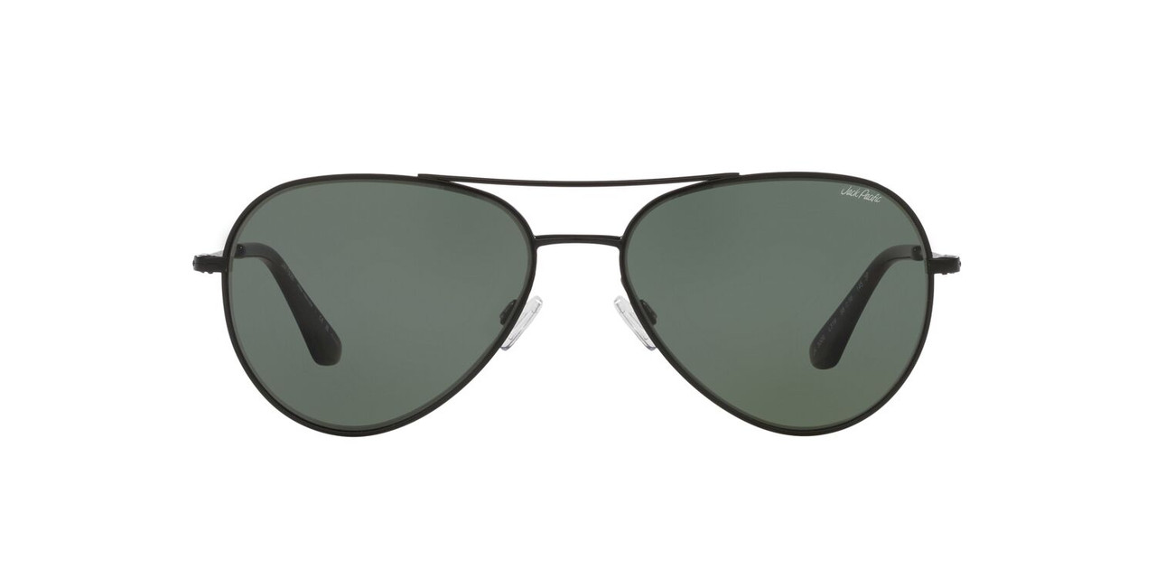 ANTEOJOS DE SOL JACK PACIFIC JK3009 EN COLOR NEGRO UNISEX - 1