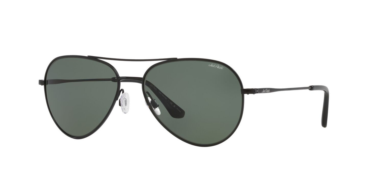 ANTEOJOS DE SOL JACK PACIFIC JK3009 EN COLOR NEGRO UNISEX - 2