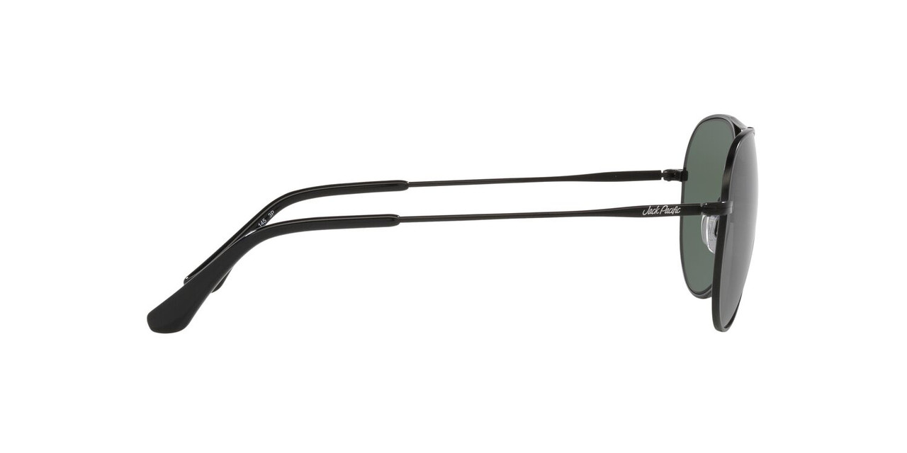 ANTEOJOS DE SOL JACK PACIFIC JK3009 EN COLOR NEGRO UNISEX - 6