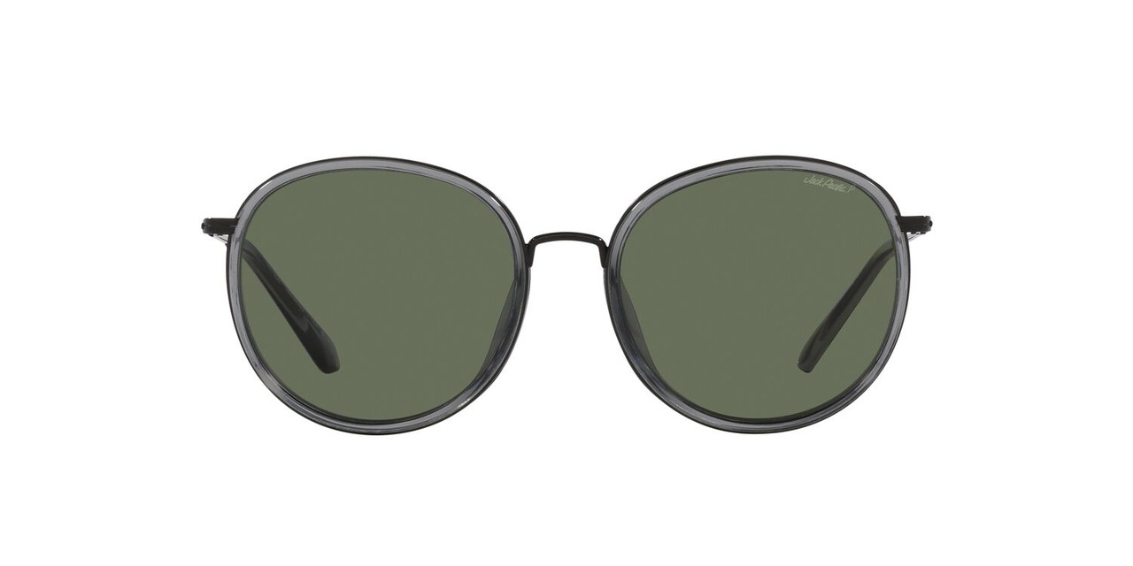 ANTEOJOS DE SOL JACK PACIFIC JK3010 EN COLOR NEGRO UNISEX - 1