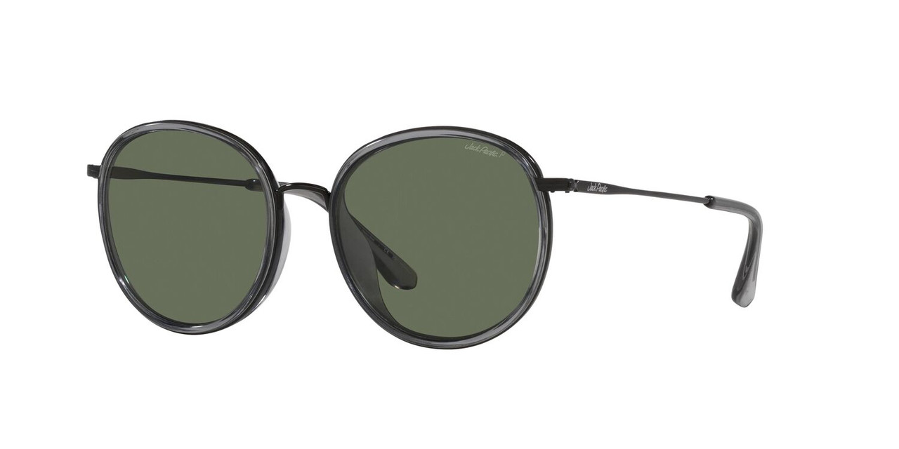 ANTEOJOS DE SOL JACK PACIFIC JK3010 EN COLOR NEGRO UNISEX - 2