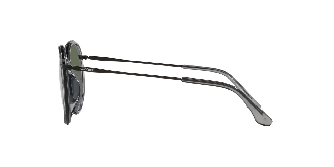 ANTEOJOS DE SOL JACK PACIFIC JK3010 EN COLOR NEGRO UNISEX - 3